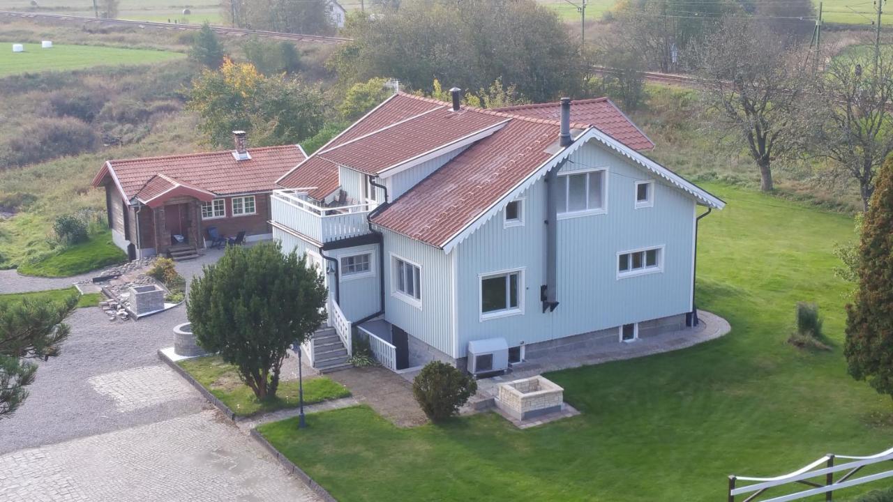 Villa Orreklaepp Tanumshede Exterior foto