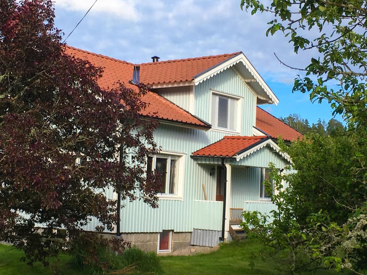 Villa Orreklaepp Tanumshede Exterior foto
