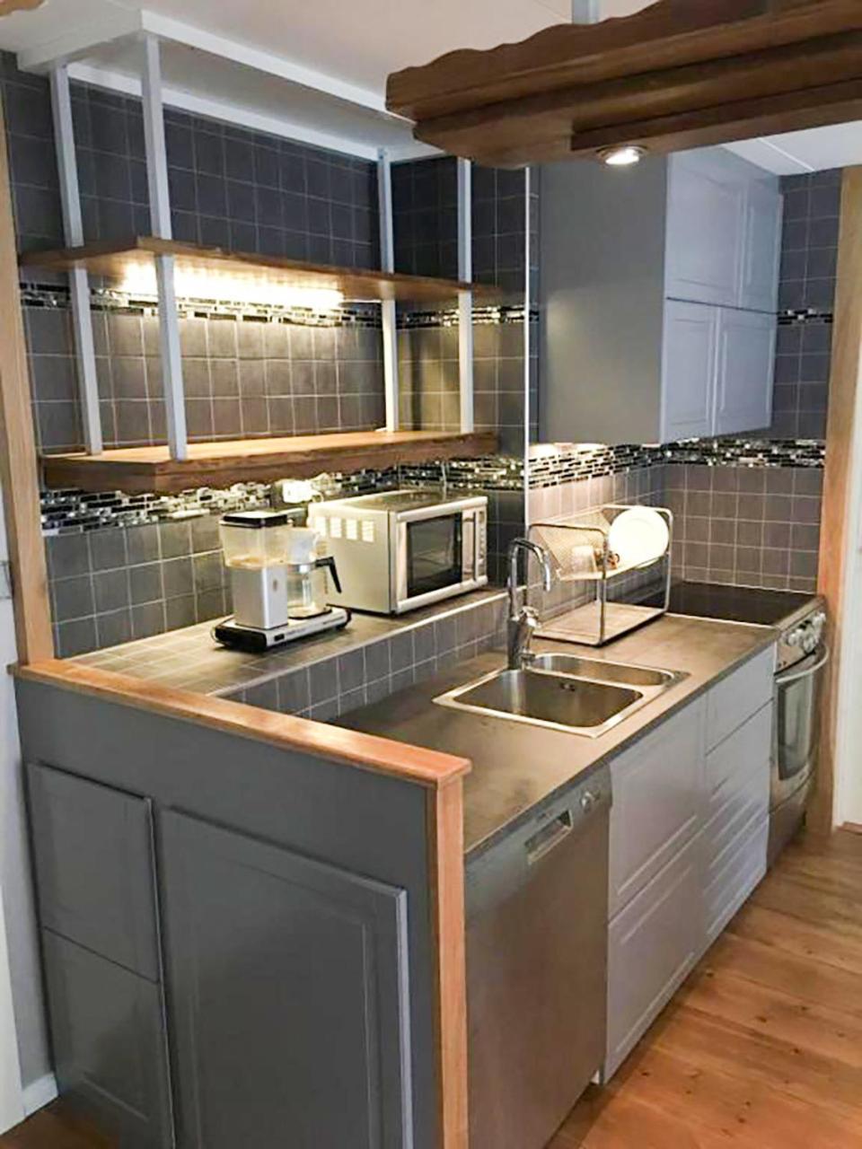 Villa Orreklaepp Tanumshede Habitación foto