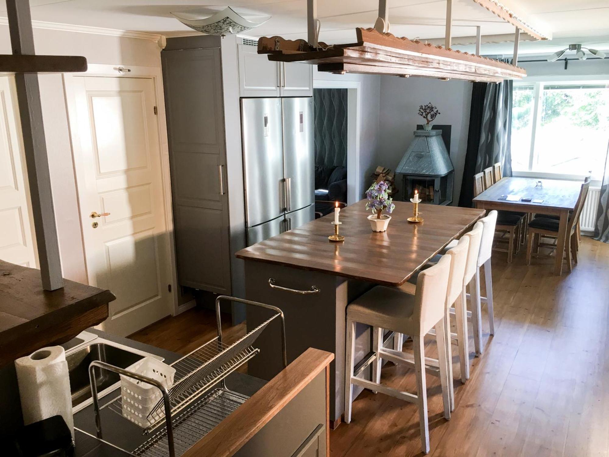 Villa Orreklaepp Tanumshede Habitación foto